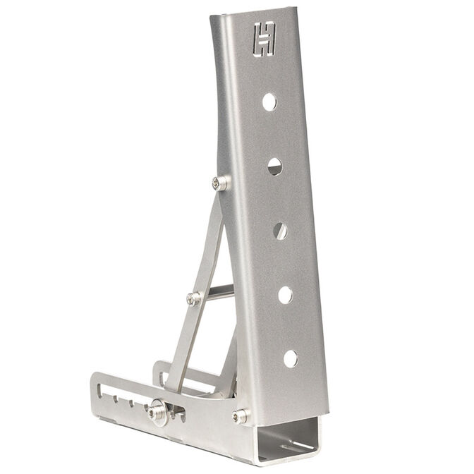 Heusinkveld Rest Pedal, Edelstahl - silber image number 0