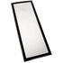 Demciflex Staubfilter Lian Li O11 Dynamic XL Top - schwarz/schwarz image number null