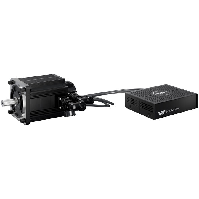 VRS DirectForce Pro Wheelbase (9Nm) - Upgradeable image number 0