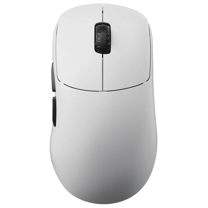 Lamzu Thorn Wireless V2 Gaming Mouse, 8,000Hz - White image number 1