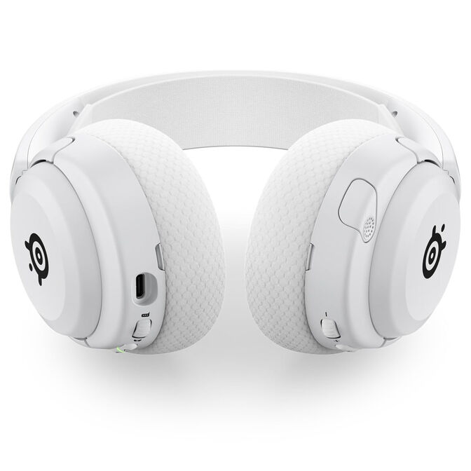 SteelSeries Arctis Nova 5X Wireless Gaming Headset, wei&szlig; image number 2
