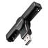 AXAGON CRE-SMPA USB Smart Card PocketReader image number null