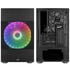 Aerocool Atomic v1 Midi-Tower, ARGB, Tempered Glass - schwarz image number null