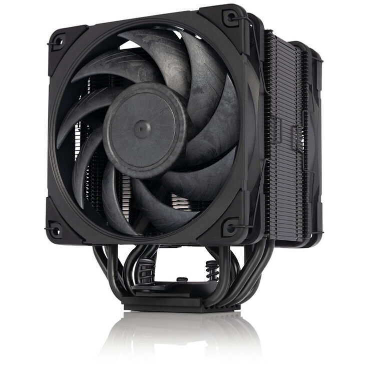 Noctua U12A chromax.black CPU-Kühler - 120mm image number 0