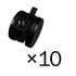 Next Level Racing Castor Wheels - lockable image number null