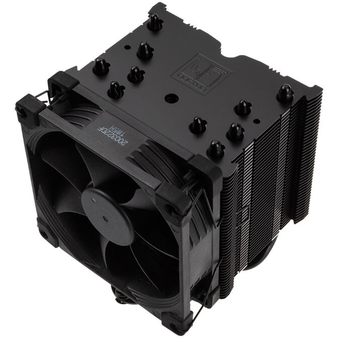 Noctua NH-U9S chromax.black CPU-K&uuml;hler - 92mm image number 2