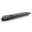 Ducky One 3 Hot-Swap Barebone - ANSI Layout image number null