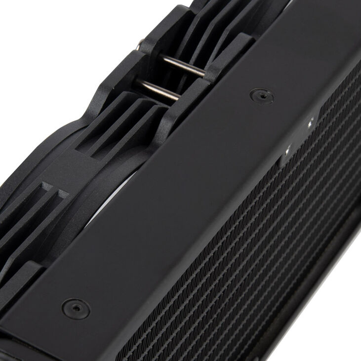 SilverStone IceGem 280 AIO Cooler, ARGB - 280 mm image number 2