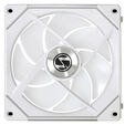 Lian Li UNI FAN SL-INF 140 ARGB Reverse Blade PWM L&uuml;fter, 3er Single L&uuml;fter Pack (Ohne Controller) - 140mm, wei&szlig; image number null