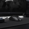 Corsair M55 Gaming Maus - schwarz image number null