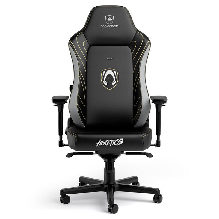 noblechairs HERO Gaming Stuhl - Team Heretics Edition image number 1