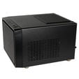 Kolink Satellite Mini-ITX-Geh&auml;use - schwarz image number null