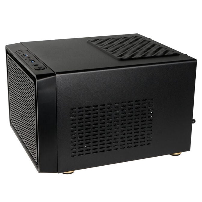 Kolink Satellite Mini-ITX-Geh&auml;use - schwarz image number 7