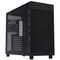 ASUS Prime AP303 PC-Geh&auml;use, Midi-Tower, ATX, Tempered Glass - schwarz
