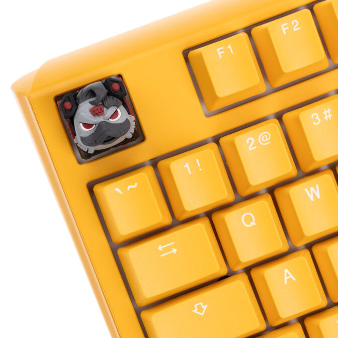 Ducky x Hotkeys Ducky League The Bulk (Dark Edition) image number 2