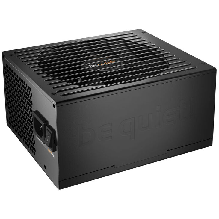 be quiet! Straight Power 11 power supply, 80 PLUS Gold, modular - 850 Watts image number 0