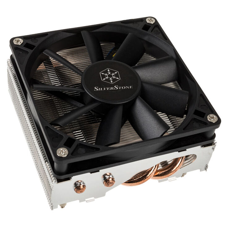 SilverStone Argon SST-AR11 CPU Cooler - 92mm image number 0