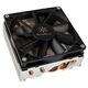 SilverStone Argon SST-AR11 CPU Cooler - 92mm