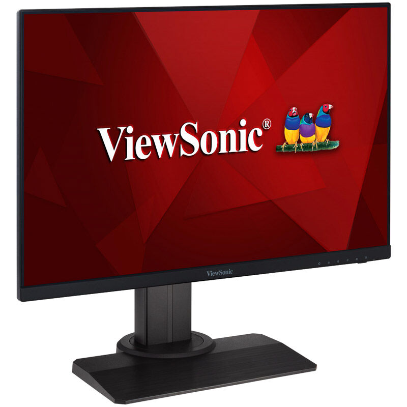 ViewSonic XG2431, 60,96 cm (24 Zoll), 240 Hz, AMD FreeSync, IPS-Panel - 1x  DP, 2x HDMI