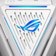 ASUS ROG Hyperion GR701 Big-Tower, Tempered Glass - wei&szlig; image number null