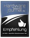 Hardware Journal - Alpenf&ouml;hn Gletscherwasser