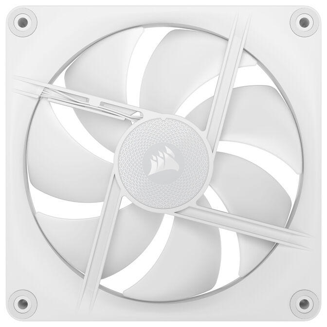 Corsair iCUE Link LX140-R RGB Fan, PWM - 140mm, white image number 8