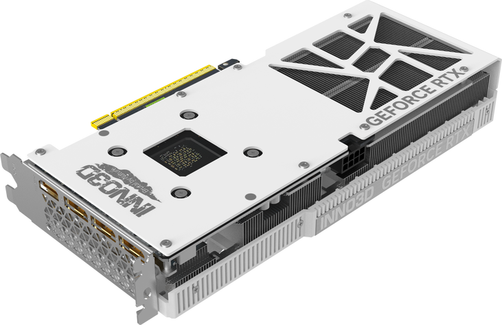 INNO3D GEFORCE RTX 5060 Ti Twin X2 OC White, 8192 MB GDDR7 image number 8
