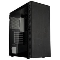 Kolink Observatory HF Mesh Core Midi-Tower - schwarz
