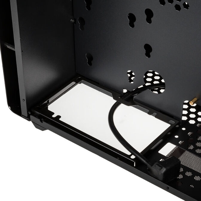 Raijintek Ophion M Evo ALS Micro-ATX Case - Black image number 9
