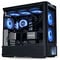 WQHD Gaming PC Configurator, Lian Li Lancool, Intel LGA 1851, Intel Core Ultra Processor, RX 9070 / RTX 5080 GPU