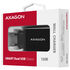 AXAGON ACU-DS16 Ladegerät, 2x USB-A, Smart 5V 1,2A, 16W - schwarz image number null