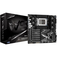 ASRock WRX90 WS EVO, AMD WRX90 motherboard - Socket sTR5, DDR5