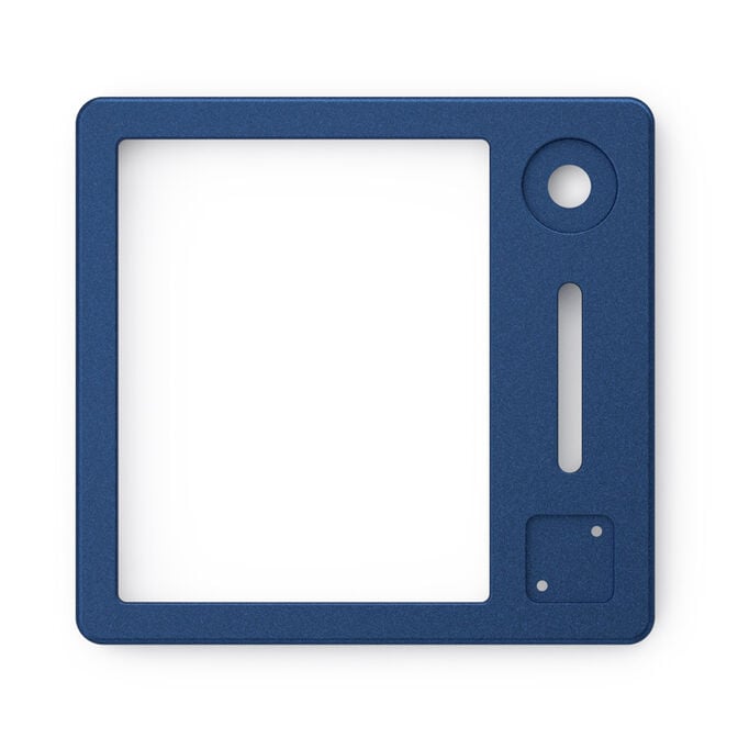 Glorious GMMK Wireless Numpad Top Frame - Navy Blue image number 1