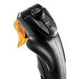 Thrustmaster T.16000M FCS Space Sim Duo, Joystick-Set f&uuml;r PC - schwarz image number null