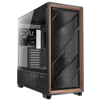 Antec Flux Pro PC-Gehäuse, Full-Tower, E-ATX, Tempered Glass – Schwarz