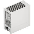 HAVN BF 360 Flow Solid PC Case, Midi-Tower, E-ATX - White image number null