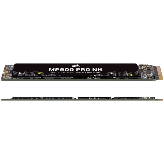 Corsair MP600 Pro NH NVMe SSD, PCIe 4.0 M.2 Typ 2280 - 1 TB image number 5