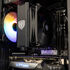 Gaming PC, AMD Ryzen 7 5700X, RTX 4060 Ti 16GB - Pre-built PC image number null