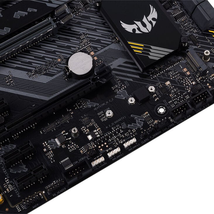 ASUS TUF Gaming B550-Plus (Wi-Fi) II, AMD B550 Mainboard - Sockel AM4 image number 8