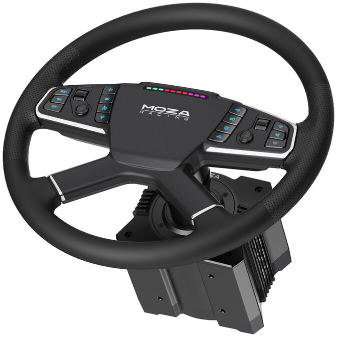 MOZA TSW Truck Wheel Steering Wheel image number 2