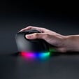Razer Pro Click V2 Wireless Gaming Mouse, RGB - Vertical Edition image number null