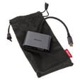 Akasa USB Typ C 2-In-1 Display-Adapter - silber image number null