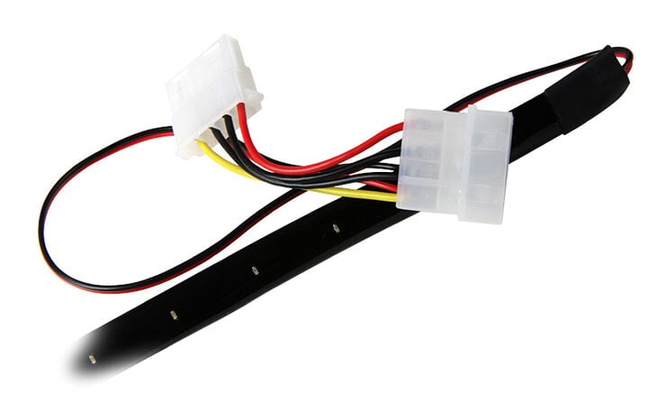 Lamptron FlexLight Professional - 15 LEDs - fire red image number 2