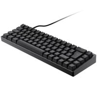 Endgame Gear KB65HE 8k Gaming Keyboard, Hall Effect, 8000Hz, 65%, RGB - Raesha Silent, ISO (German), Black