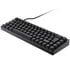 Endgame Gear KB65HE 8k Gaming Keyboard, Hall Effect, 8000Hz, 65%, RGB - Raesha Silent, ISO (German), Black image number null