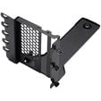 PHANTEKS Vertikales GPU-Bracket II + PCI-E 4.0 x16&nbsp;Riser Flachband-Kabel, 22 cm - schwarz image number null