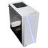 Aerocool Cylon Mini Micro-ATX Gehäuse, Acrylglas - weiß Window image number null