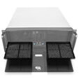SilverStone SST-RM400 Rackmount Server - 4U image number null