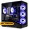 King Mod Systems ASUS Gaming-PC BF9060XT, AMD Ryzen 5 7500F - Fertig-PC mit Windows