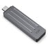 Seagate Ultra Compact SSD, USB-C 3.1 - 1TB, dark grey image number null